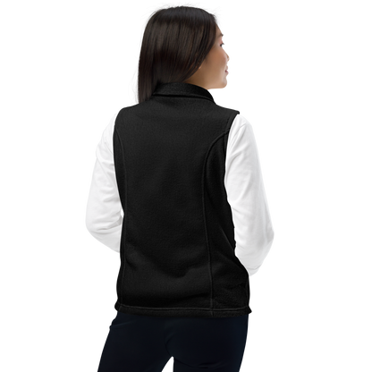 Great Lakes Fleece Vest | Women's - White