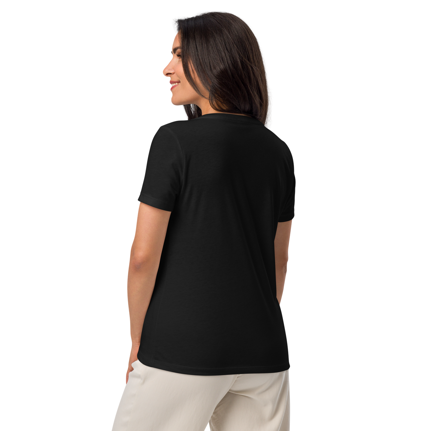 Great Lakes V-Neck T-Shirt | Women's  - Underwater Edition