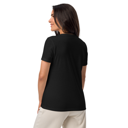 Great Lakes V-Neck T-Shirt | Women's  - Underwater Edition