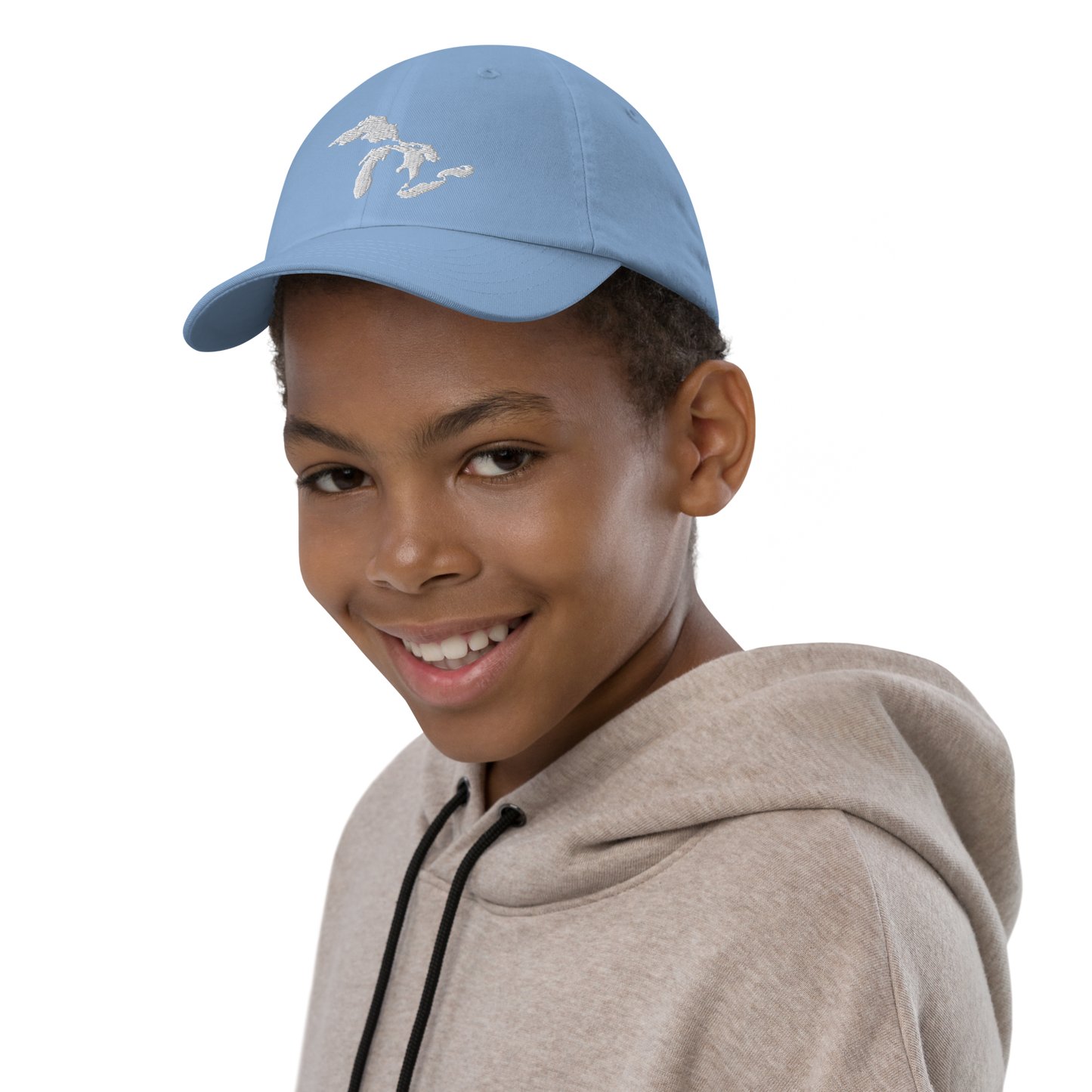 Great Lakes Youth Baseball Cap