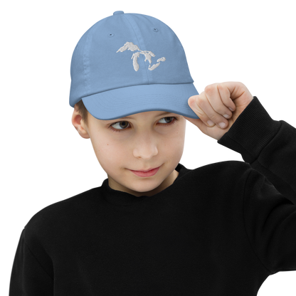 Great Lakes Youth Baseball Cap