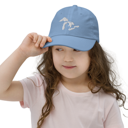 Great Lakes Youth Baseball Cap