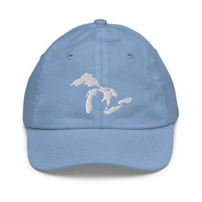 Great Lakes Youth Baseball Cap