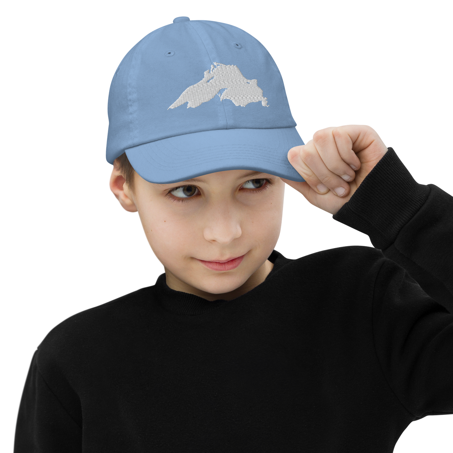 Lake Superior Youth Baseball Cap