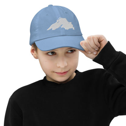 Lake Superior Youth Baseball Cap