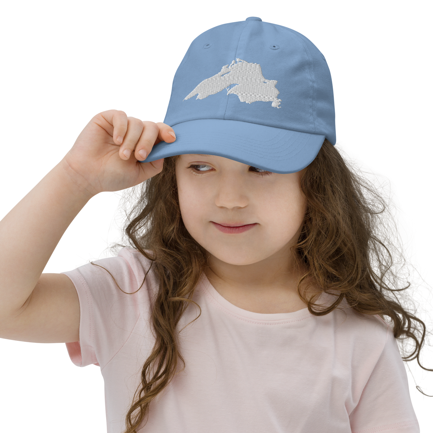 Lake Superior Youth Baseball Cap