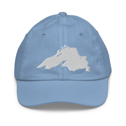 Lake Superior Youth Baseball Cap