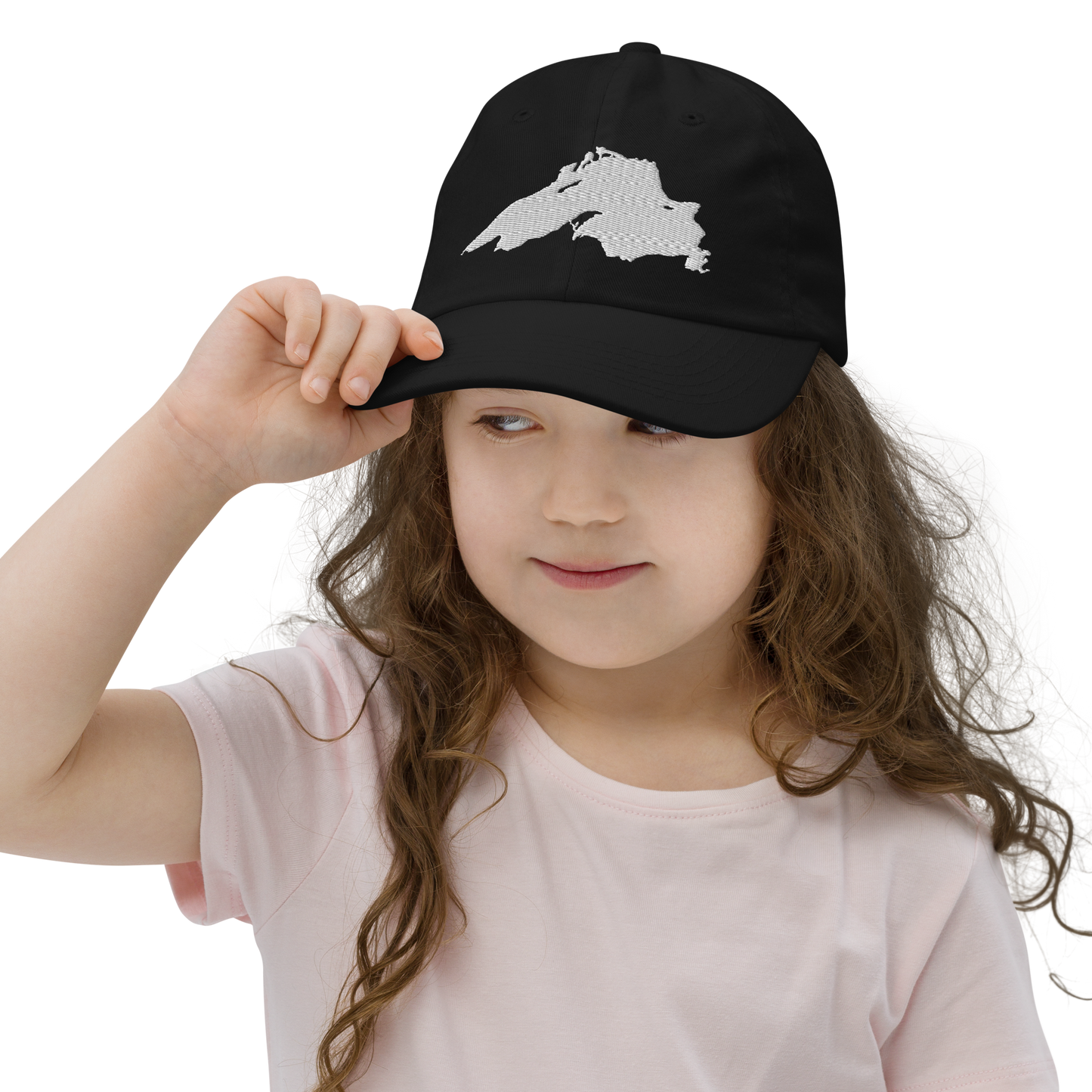 Lake Superior Youth Baseball Cap