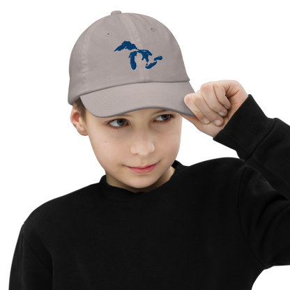 Great Lakes Youth Baseball Cap