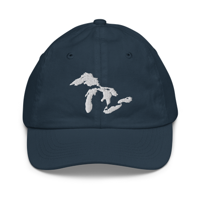 Great Lakes Youth Baseball Cap