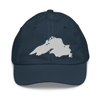 Lake Superior Youth Baseball Cap