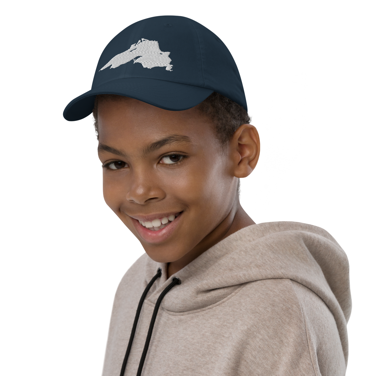 Lake Superior Youth Baseball Cap