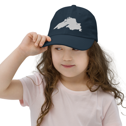 Lake Superior Youth Baseball Cap