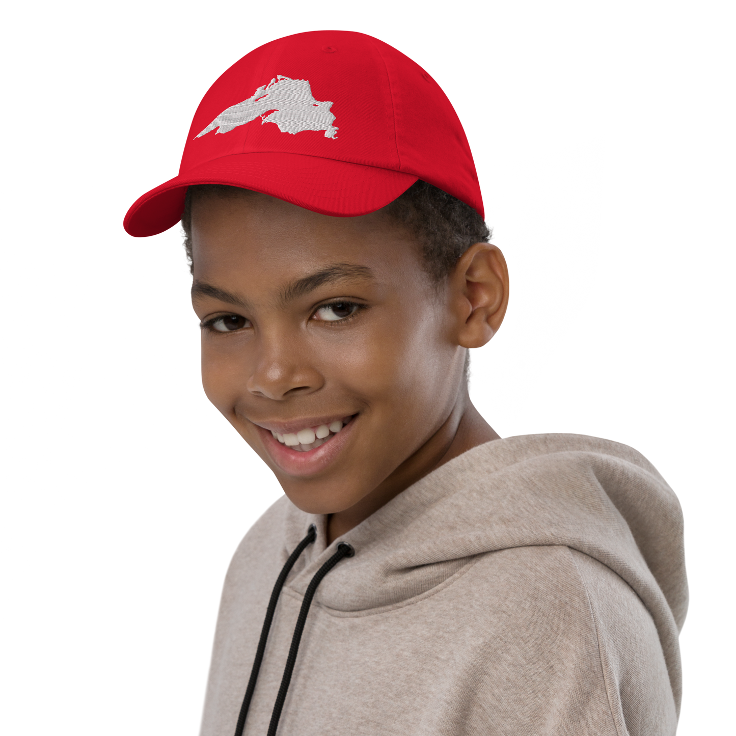 Lake Superior Youth Baseball Cap