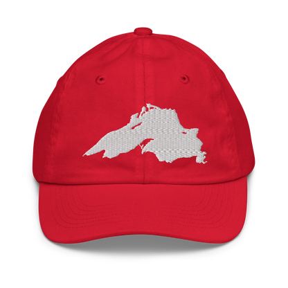 Lake Superior Youth Baseball Cap