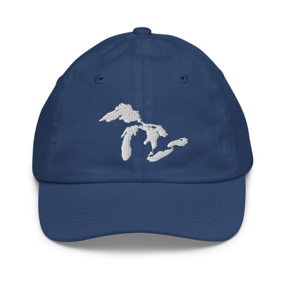 Great Lakes Youth Baseball Cap