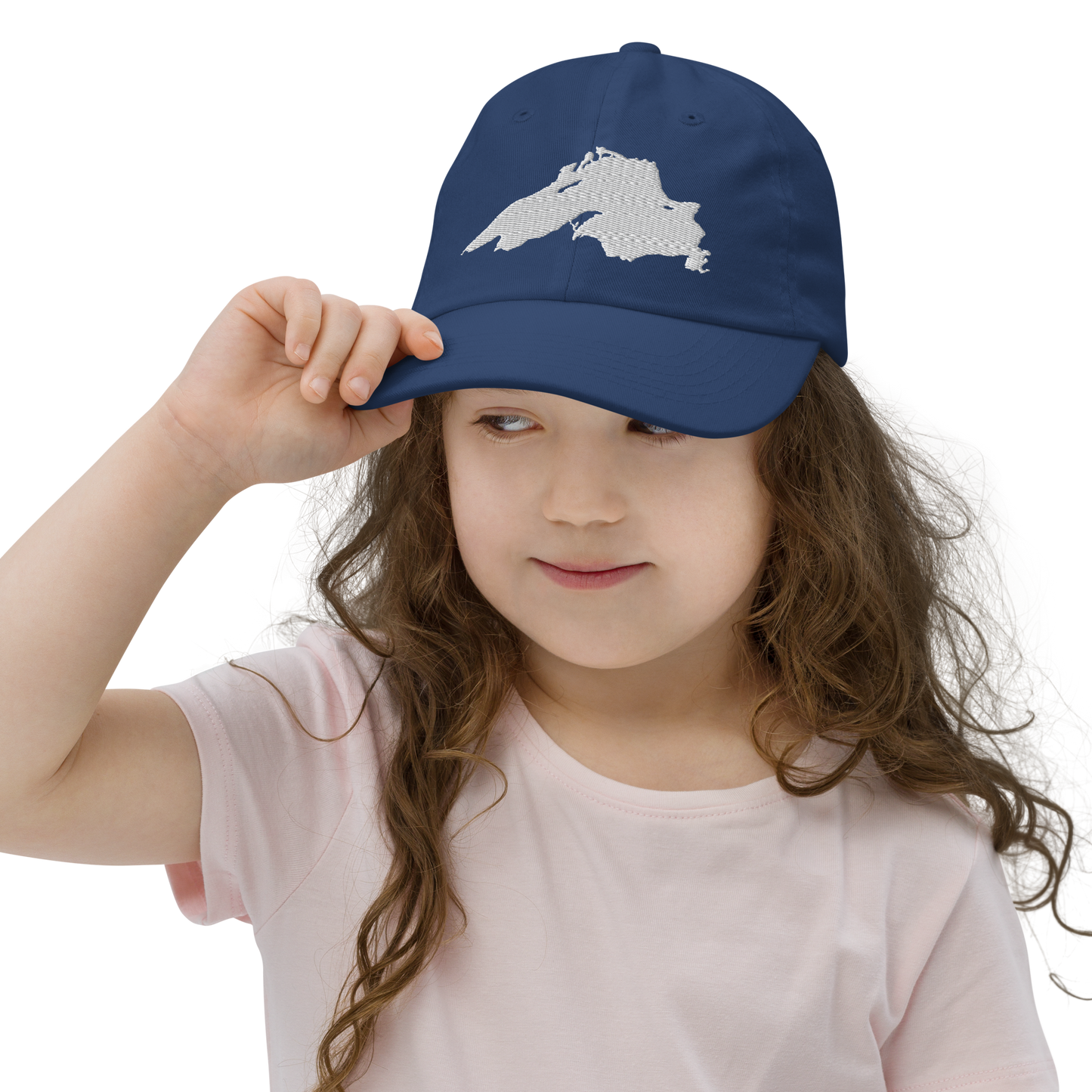 Lake Superior Youth Baseball Cap