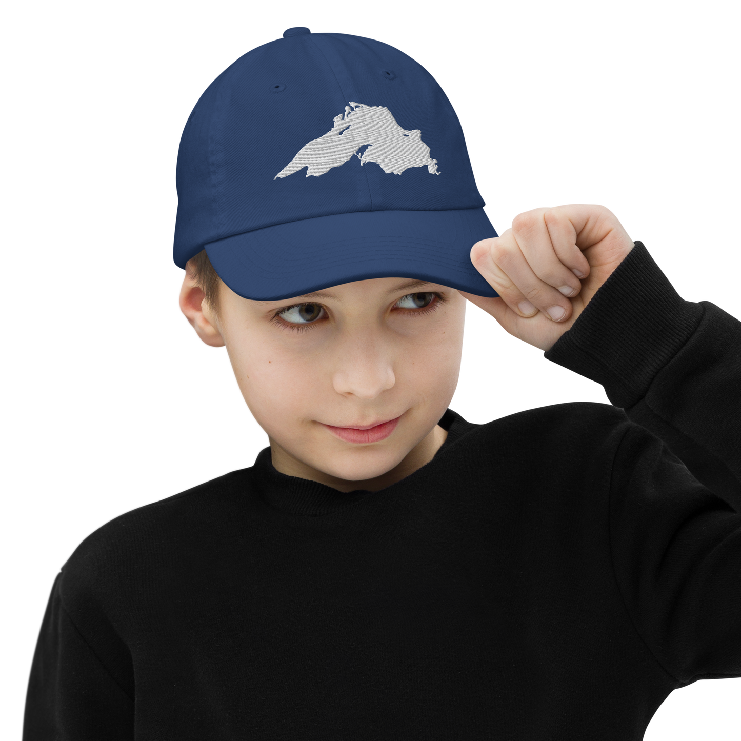 Lake Superior Youth Baseball Cap