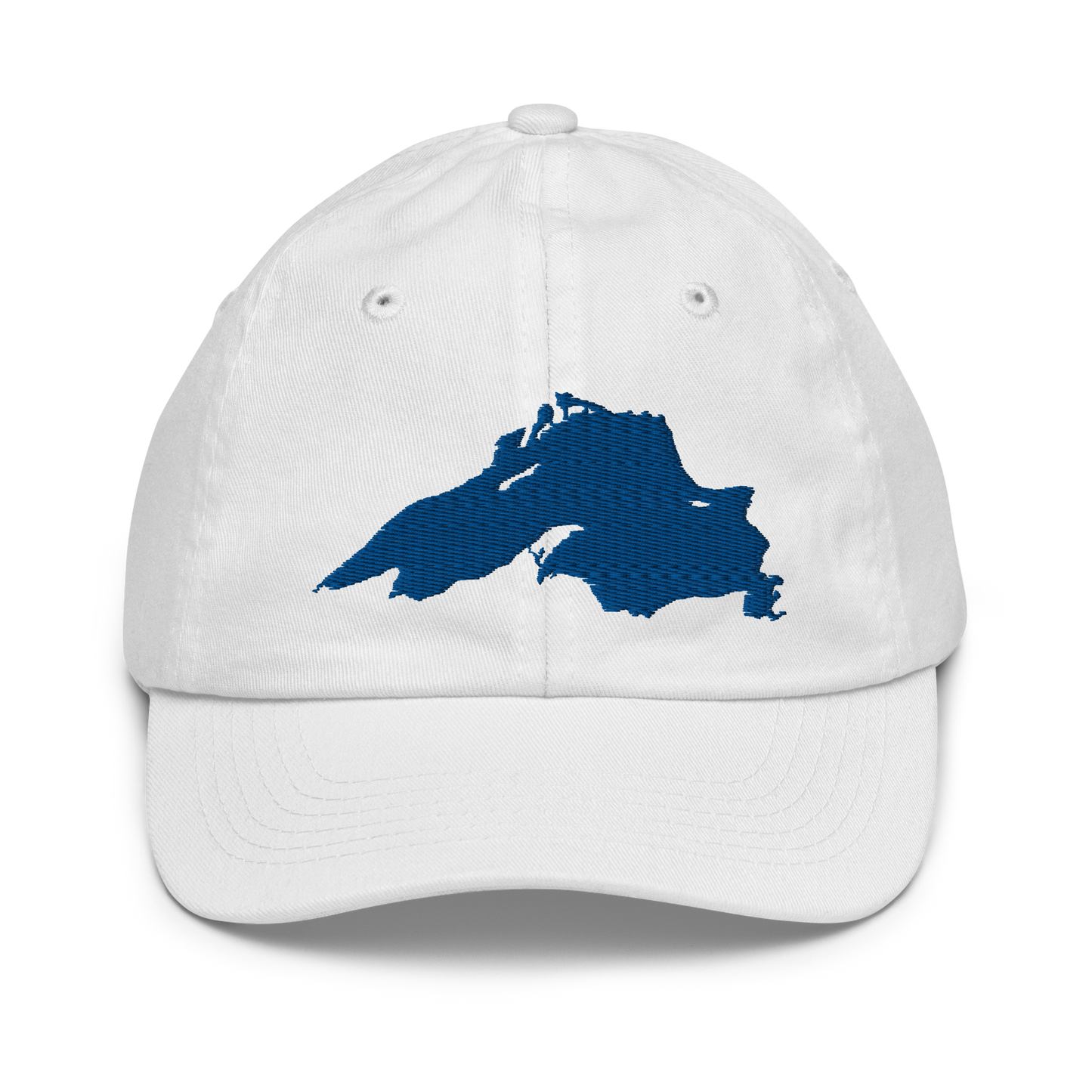 Lake Superior Youth Baseball Cap | Blue