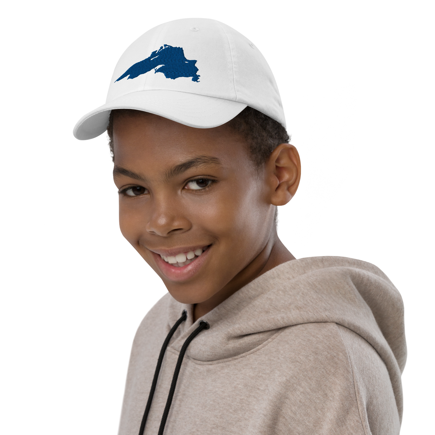 Lake Superior Youth Baseball Cap | Blue