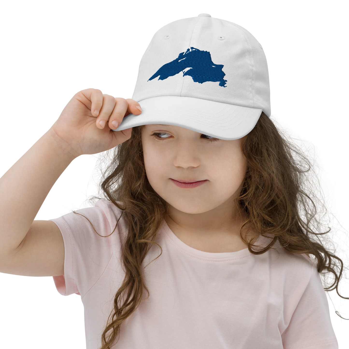 Lake Superior Youth Baseball Cap | Blue