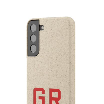 Grand Rapids 'GR' Phone Cases (Red Color) | Android & iPhone