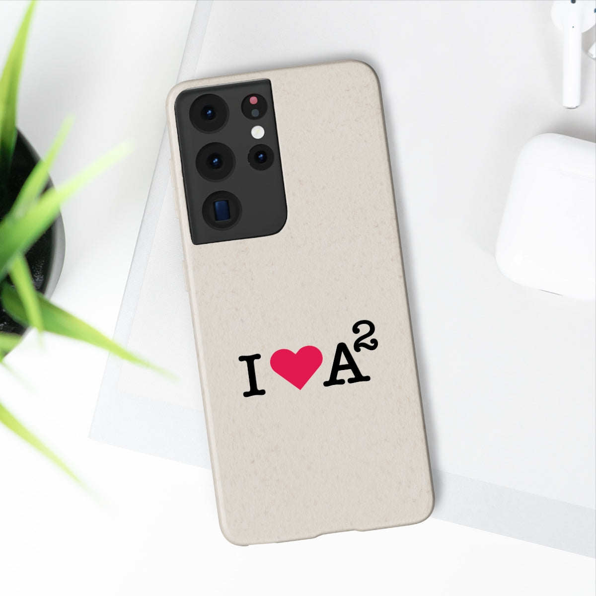 'I ❤️ A2' Phone Cases | Android & iPhone