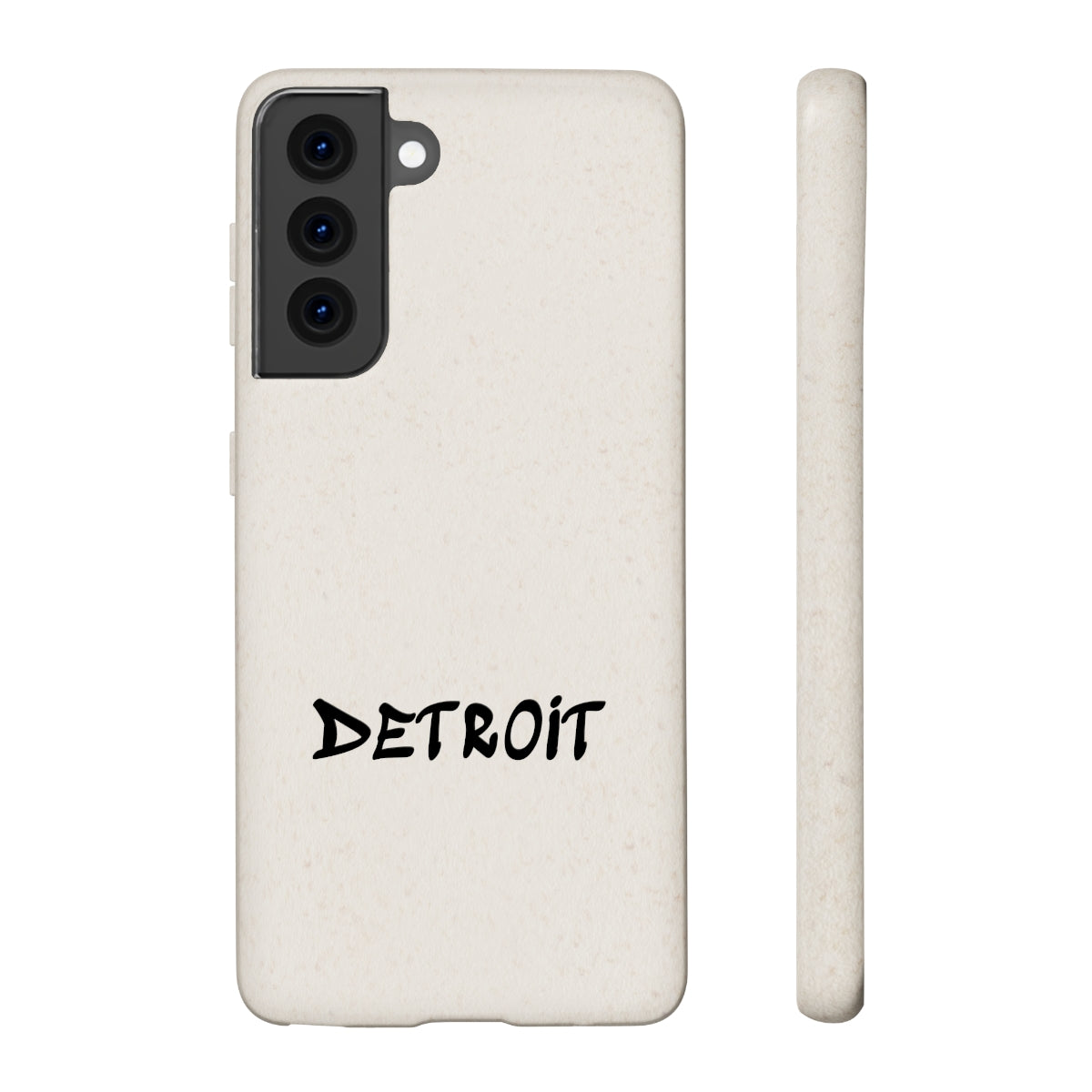 'Detroit' Phone Cases (1980s Hip Hop Font)  | Android & iPhone