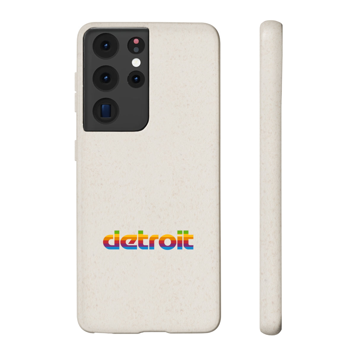 'Detroit' Phone Cases (1980s Pomaceous Computer Parody) | Android & iPhone