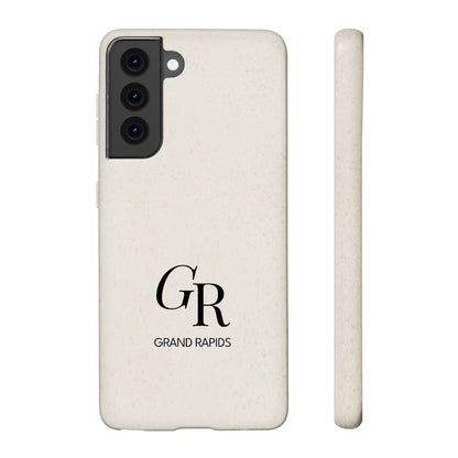 'GR Grand Rapids' Phone Cases (Luxury Goods Parody) | Android & iPhone