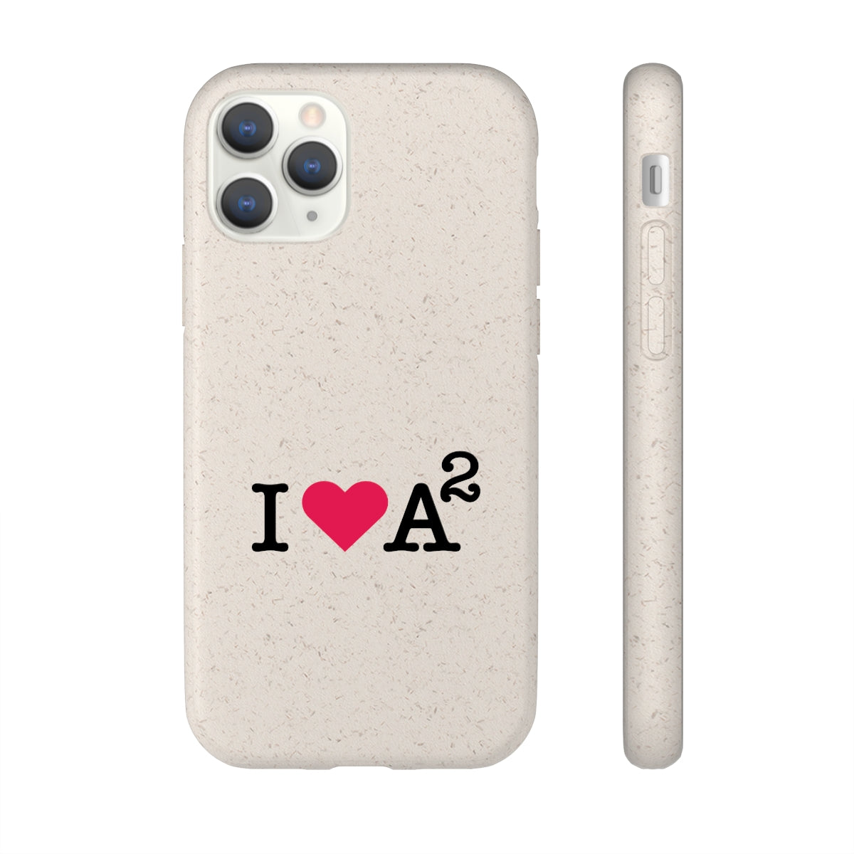 'I ❤️ A2' Phone Cases | Android & iPhone