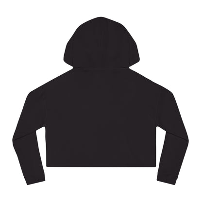 Michigan Upper Peninsula Hoodie (w/ UP Quebec Flag Outline) | Lightweight Cropped