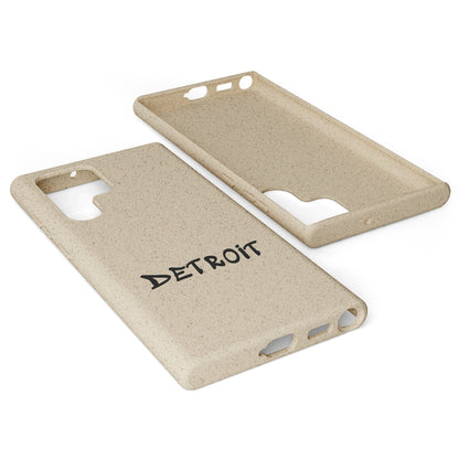 'Detroit' Phone Cases (1980s Hip Hop Font)  | Android & iPhone