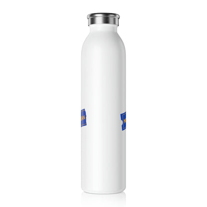 'Michigan' Water Bottle (Defunct Video Rental Parody) | 20oz Double-Walled