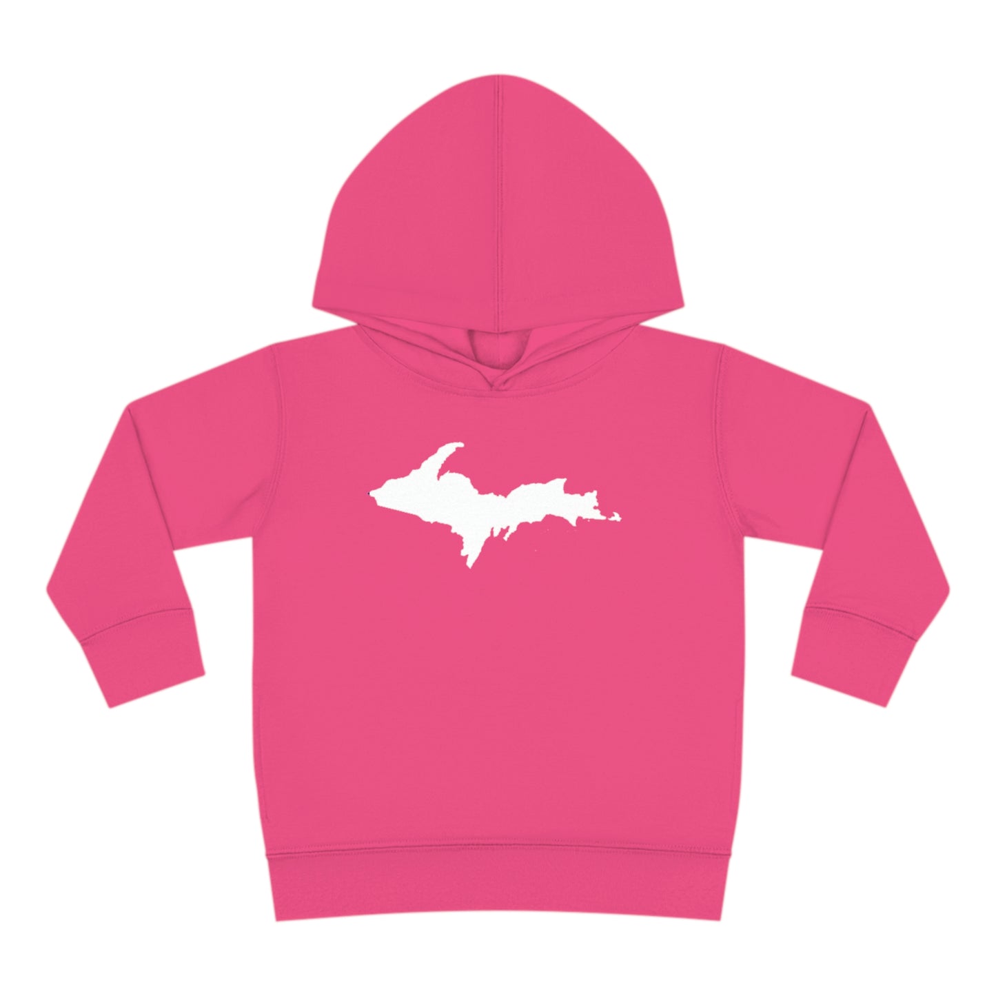 Upper Peninsula Hoodie (w/U.P. Outline) | Unisex Toddler