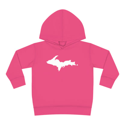 Upper Peninsula Hoodie (w/U.P. Outline) | Unisex Toddler