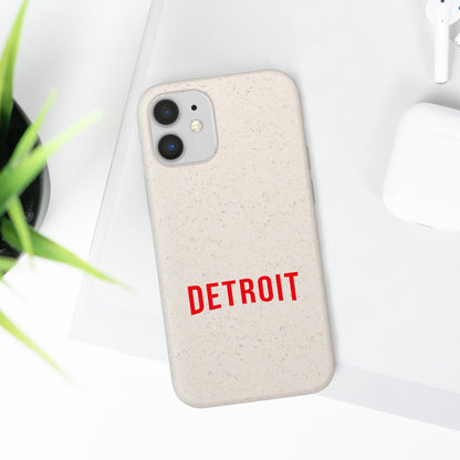 'Detroit' Phone Cases (Streaming Parody) | Android & iPhone