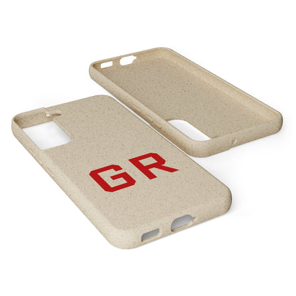 Grand Rapids 'GR' Phone Cases (Red Color) | Android & iPhone