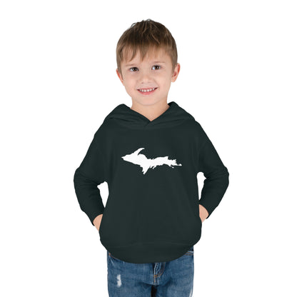 Michigan Upper Peninsula Hoodie | Unisex Toddler