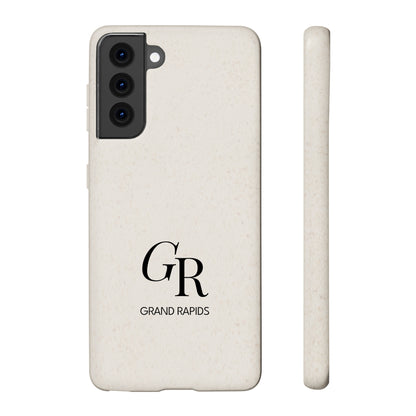 'GR Grand Rapids' Phone Cases (Luxury Goods Parody) | Android & iPhone