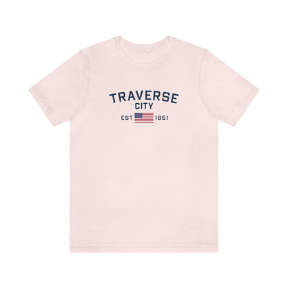 'Traverse City EST 1851 ' T-Shirt | Unisex Standard Fit