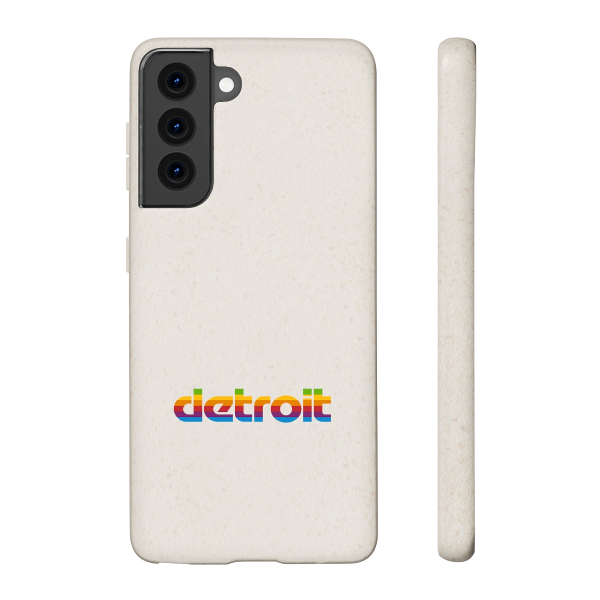 'Detroit' Phone Cases (1980s Pomaceous Computer Parody) | Android & iPhone