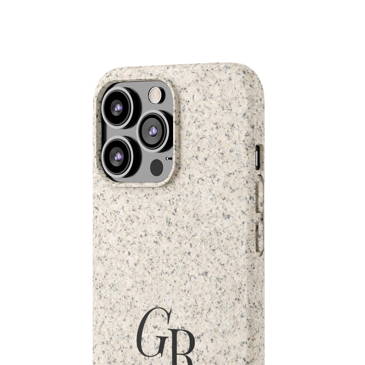 'GR Grand Rapids' Phone Cases (Luxury Goods Parody) | Android & iPhone - Circumspice Michigan