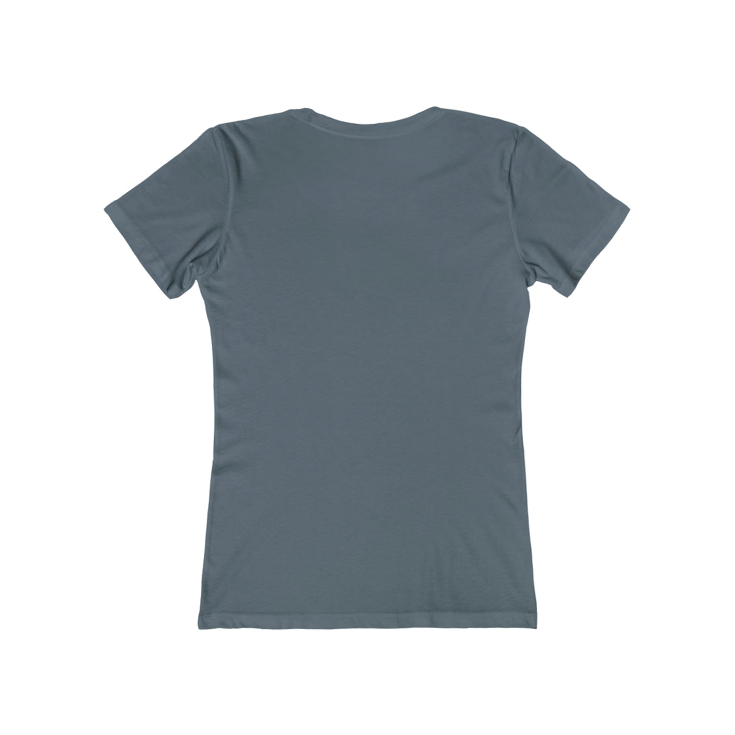 Upper Peninsula T-Shirt (w/ Gold UP Outline) | Women's Boyfriend Cut