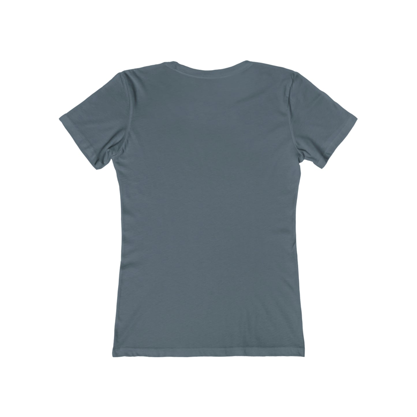 Upper Peninsula T-Shirt (w/ Orange UP Outline) | Women's Boyfriend Cut
