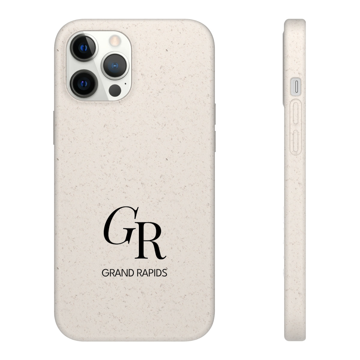 'GR Grand Rapids' Phone Cases (Luxury Goods Parody) | Android & iPhone