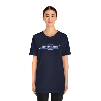 'Grand Haven' Chevrolet Parody T-Shirt | Unisex Standard Fit