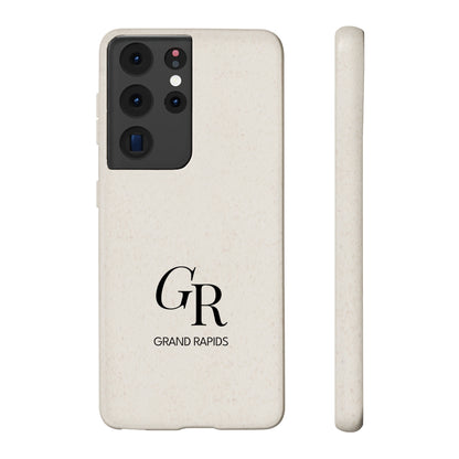 'GR Grand Rapids' Phone Cases (Luxury Goods Parody) | Android & iPhone