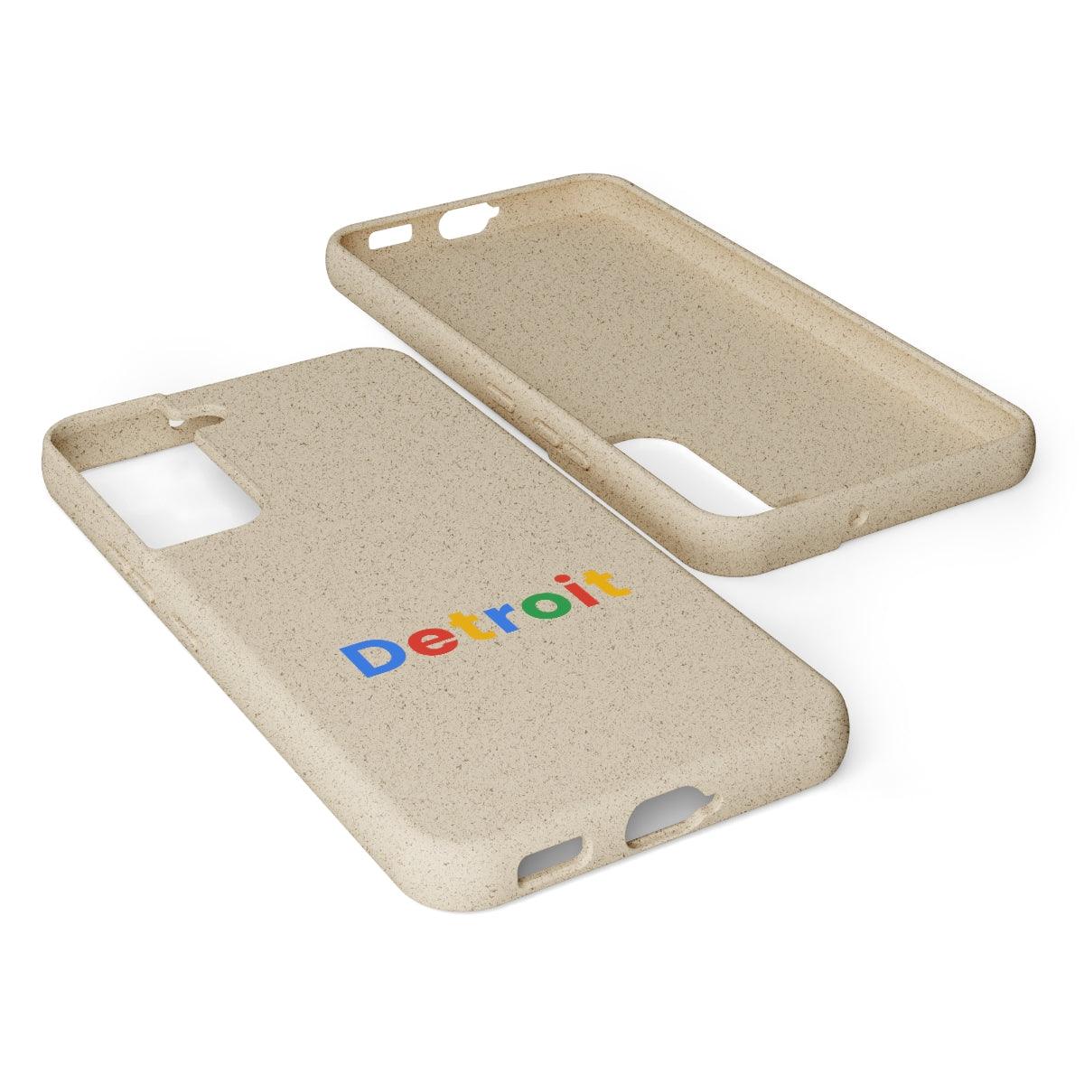 'Detroit' Phone Cases (Search Engine Parody) | Android & iPhone - Circumspice Michigan