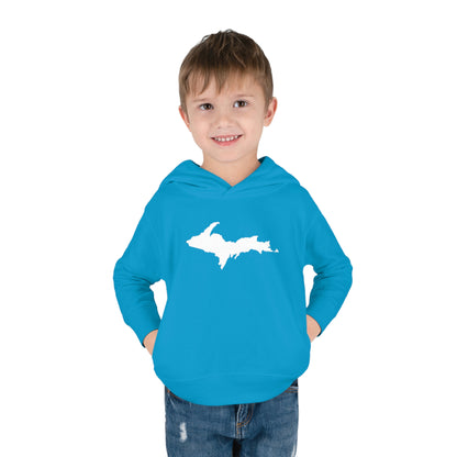 Upper Peninsula Hoodie (w/U.P. Outline) | Unisex Toddler